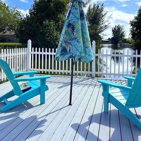 !New! Villa Sunshine Private Pool Cape Coral Exterior photo