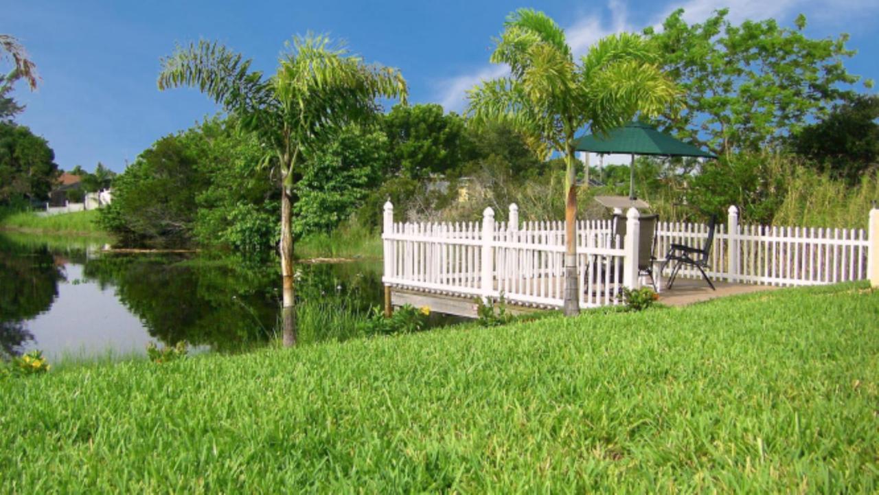 !New! Villa Sunshine Private Pool Cape Coral Exterior photo