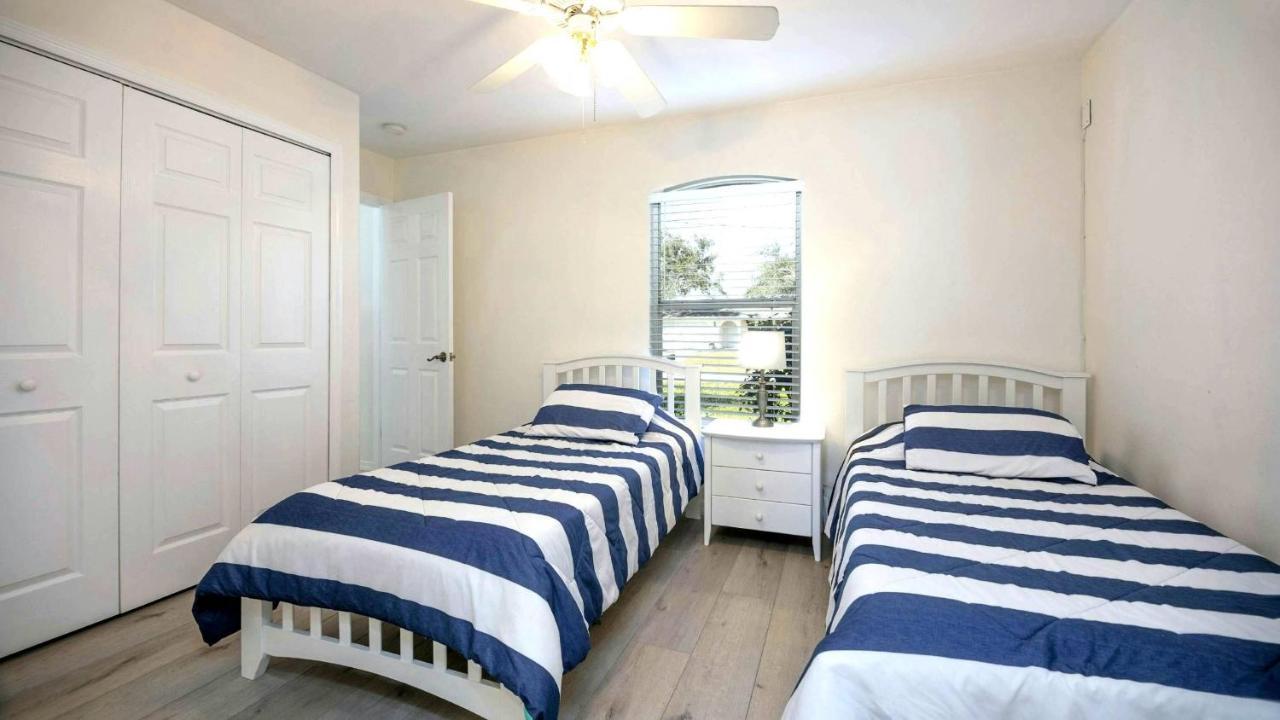 !New! Villa Sunshine Private Pool Cape Coral Exterior photo